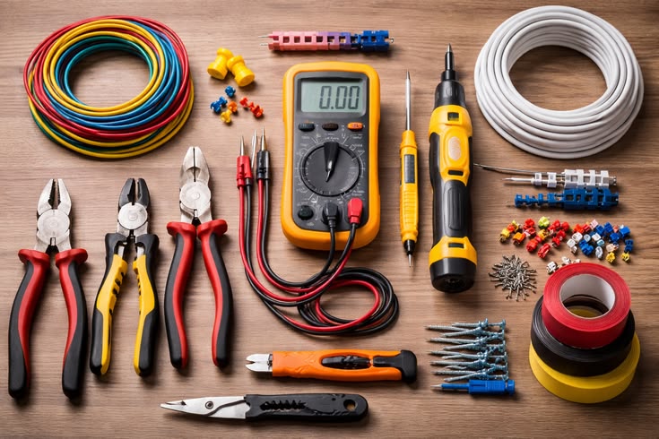 strong tools build strong industries